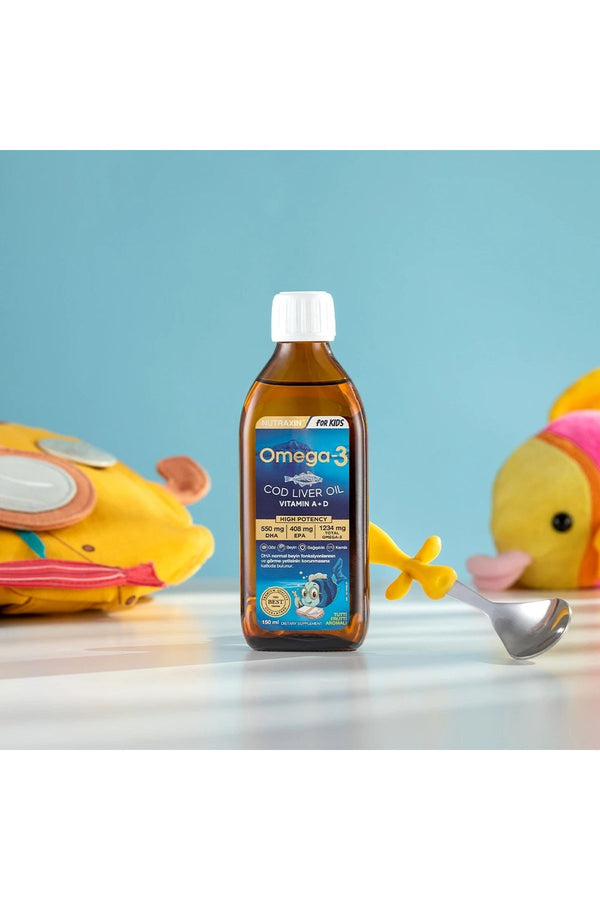 Nutraxin Omega-3 For Kids 150 ml