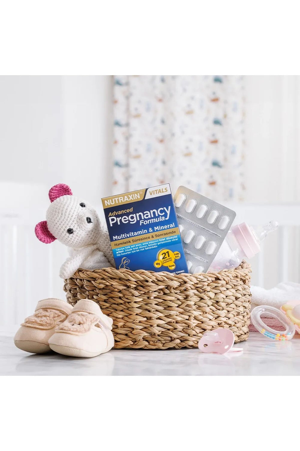 Nutraxin Pregnancy Formula 30 Tablet