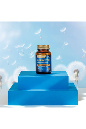 Nutraxin Quercetin + Bromelain 30 Tablet