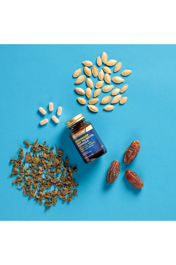 Nutraxin Saw Palmetto Formula 60 Tablet