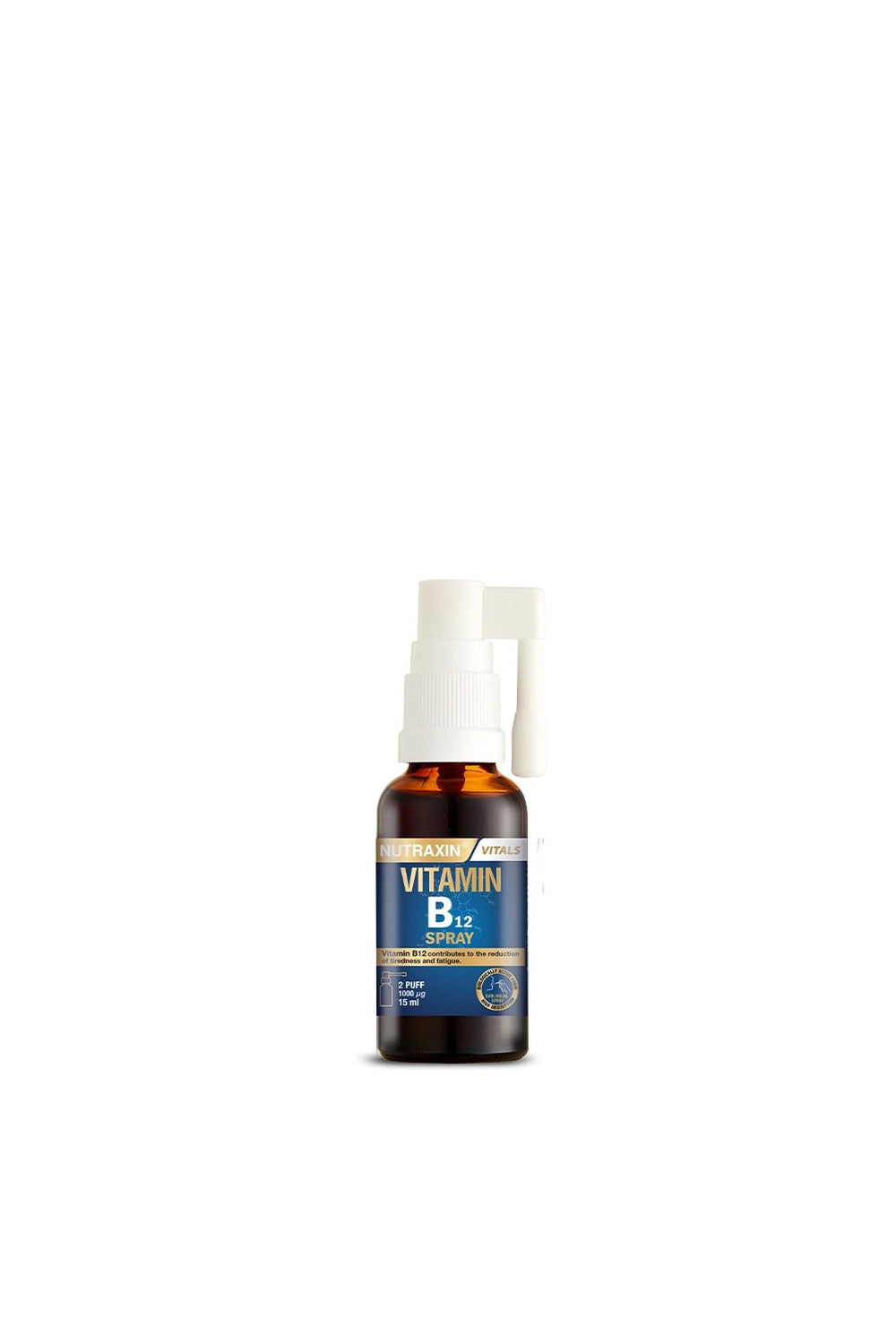 Nutraxin Vitamin B12 500 mcg 15 ml