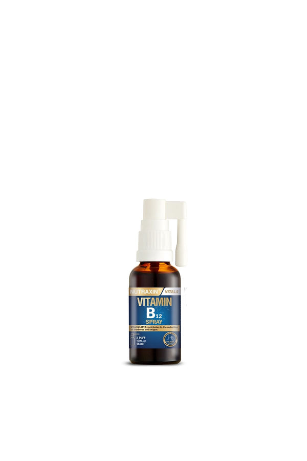 Nutraxin Vitamin B12 500 mcg 15 ml