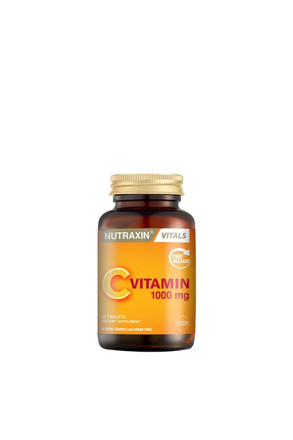 Nutraxin Vitamin C 1000 mg 30 Tablet