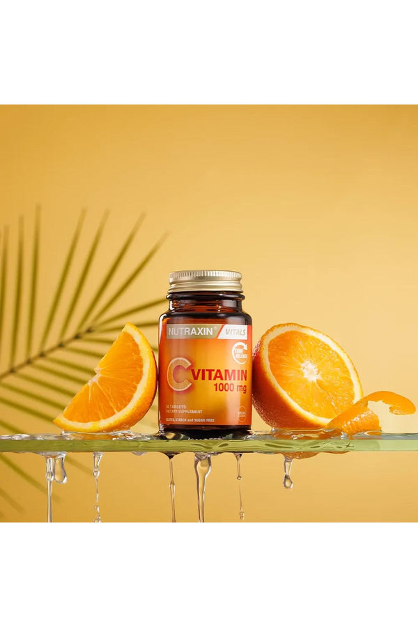 Nutraxin Vitamin C 1000 mg 30 Tablet