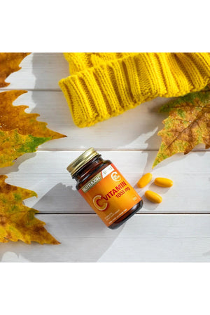 Nutraxin Vitamin C 1000 mg 30 Tablet