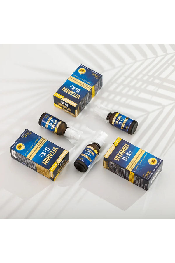 Nutraxin Vitamin D3 & K2 30 ml