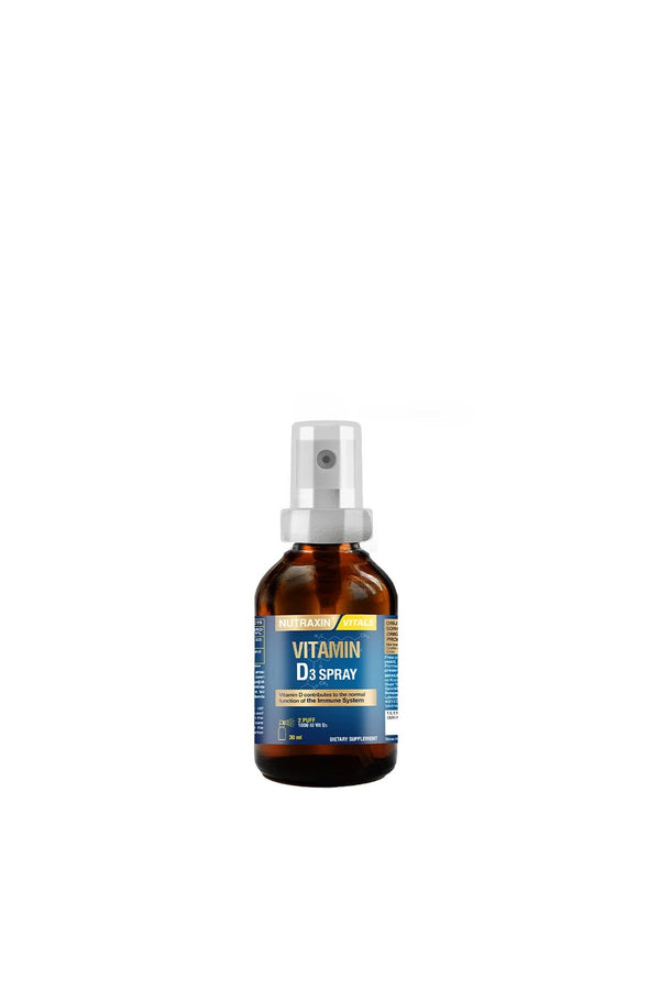 Nutraxin Vitamin D3 1000 IU 30 ml