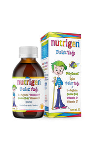 Nutrigen Balık Yağ 200 ml
