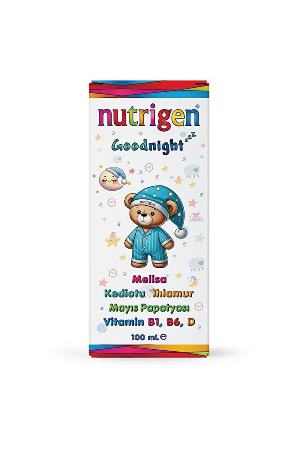 Nutrigen Goodnight 100 ml