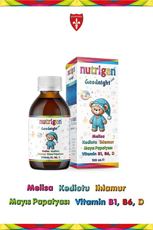 Nutrigen Goodnight 100 ml