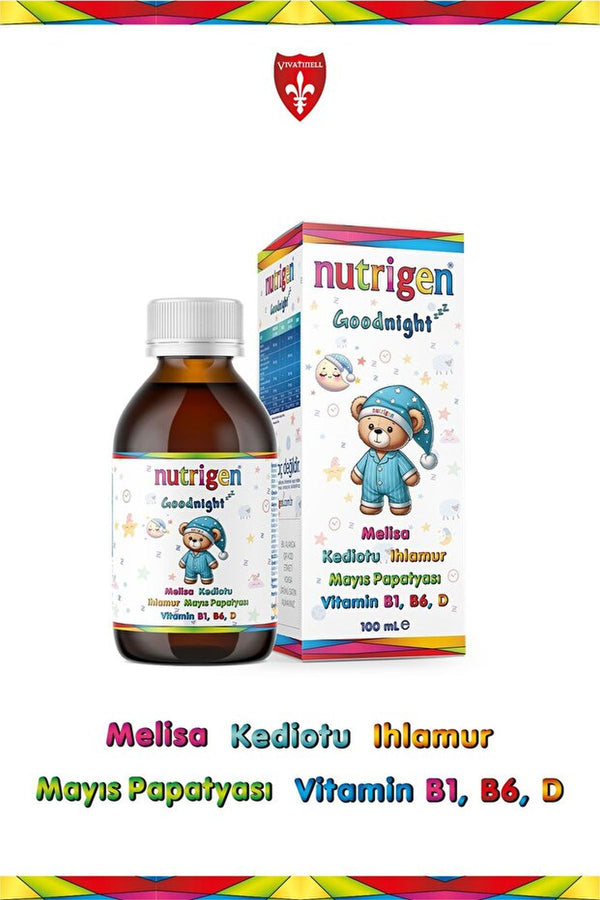 Nutrigen Goodnight 100 ml