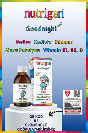Nutrigen Goodnight 100 ml