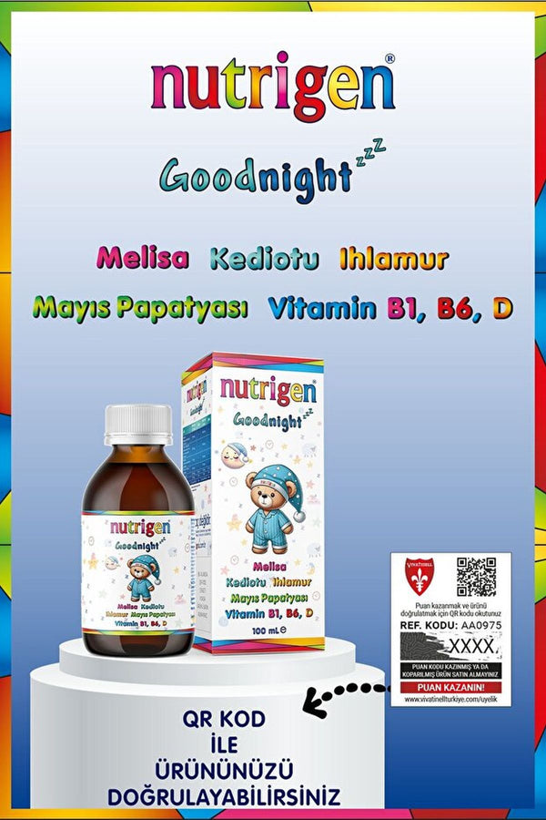 Nutrigen Goodnight 100 ml