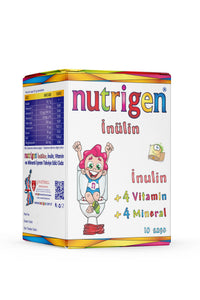 Nutrigen İnülin 10 Saşe