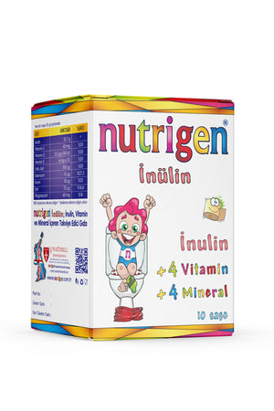Nutrigen İnülin 10 Saşe