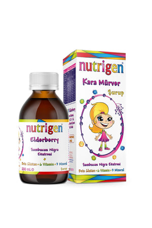 Nutrigen Kara Mürver 200 ml