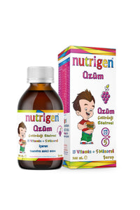 Nutrigen Üzüm 200 ml