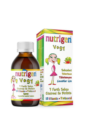 Nutrigen Vegy 200 ml