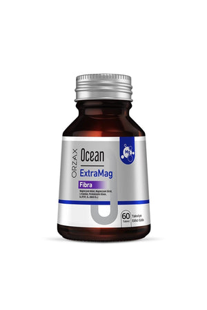 Orzax Ocean Extramag Fibra 60 Tablet