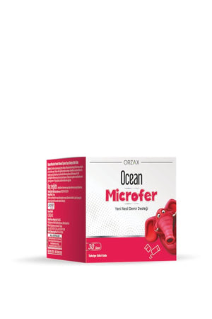 Orzax Ocean Microfer 30 Saşe