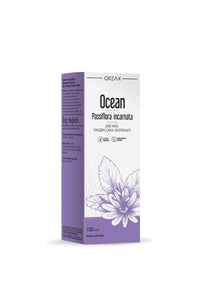 Orzax Ocean Passiflora incarnata 600 mg 150 ml