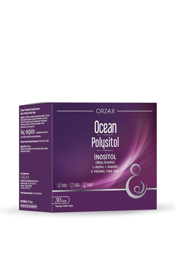 Orzax Ocean Polysitol 30 Saşe