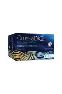 OmePa DK2 50 Kapsül