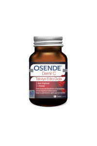 Osende Demir C 60 Kapsül