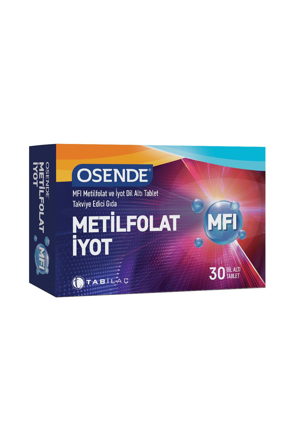 Osende MFi 30 Dilaltı Tablet