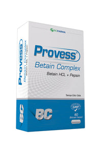 RC Farma Provess Betain Complex 60 Kapsül