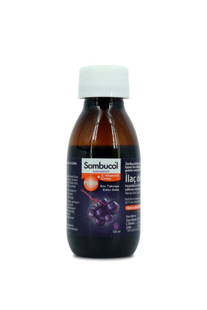 Sambucol Plus Likit Şurup 120 ml