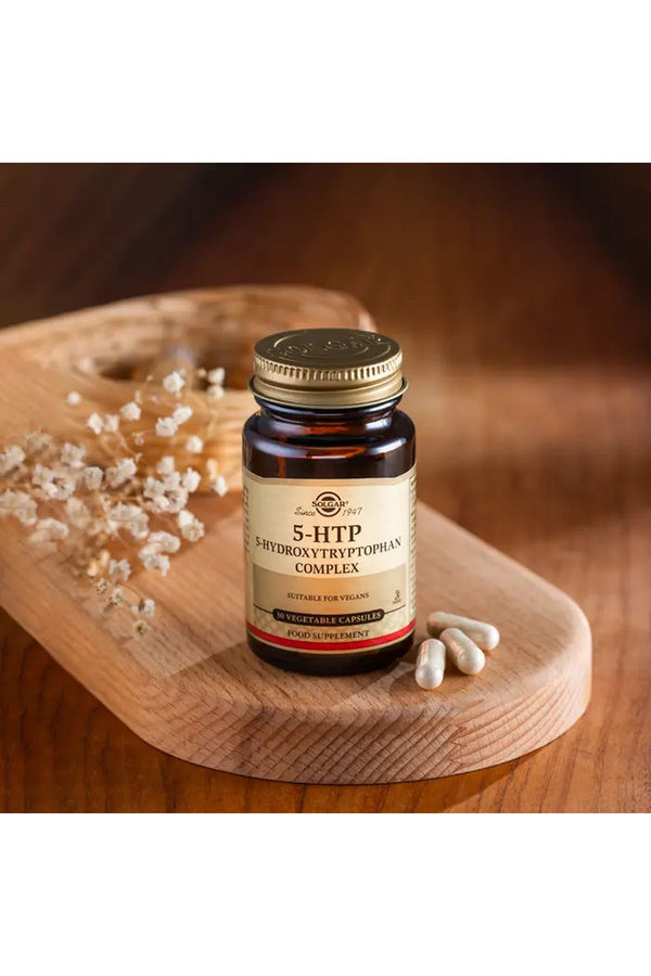 Solgar 5-HTP 30 Kapsül