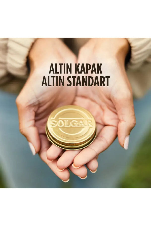 Solgar 5-HTP 30 Kapsül