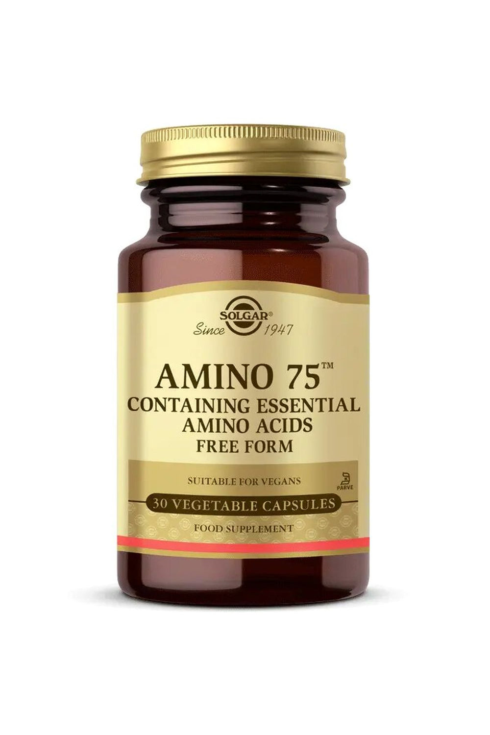 Solgar Amino 75 mg 30 Kapsül