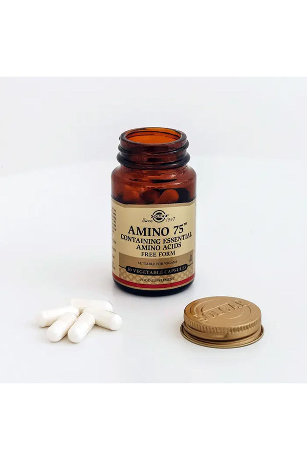 Solgar Amino 75 mg 30 Kapsül