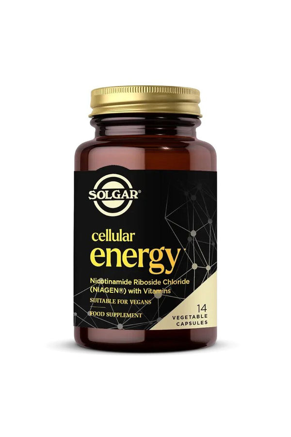 Solgar Cellular Energy 14 Kapsül