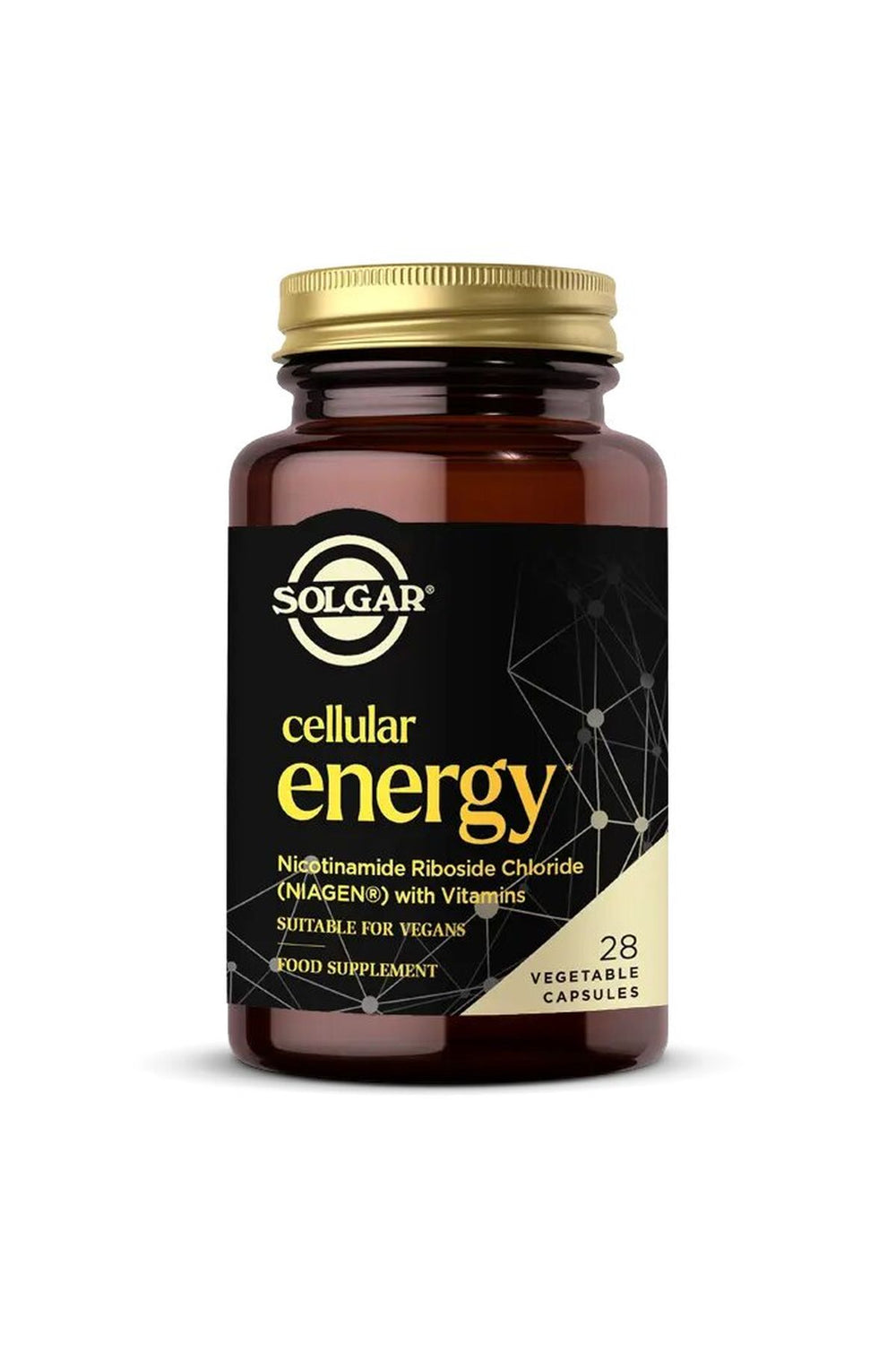 Solgar Cellular Energy 28 Kapsül