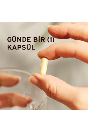 Solgar Coenzyme Q-10 30 mg 60 Kapsül
