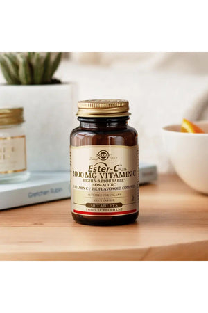Solgar Ester-C Plus 1000 mg 30 Tablet