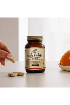 Solgar Ester-C Plus 1000 mg 30 Tablet