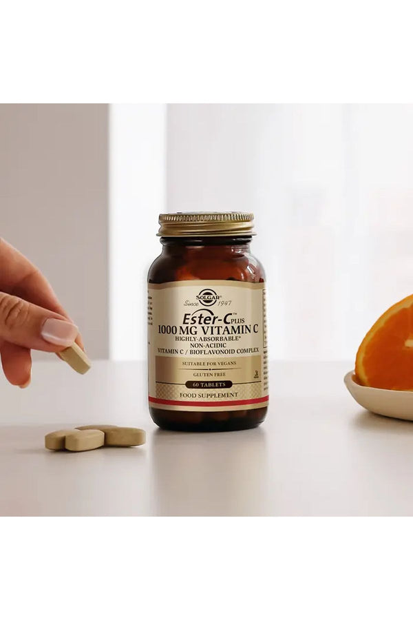 Solgar Ester-C Plus 1000 mg 30 Tablet