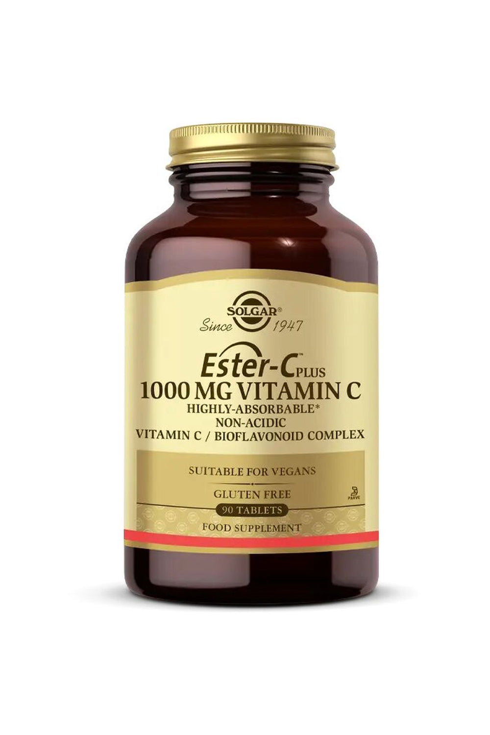 Solgar Ester-C Plus 1000 mg 90 Tablet