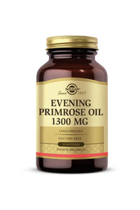 Solgar Evening Primrose Oil 1300 mg 30 Soft Jel