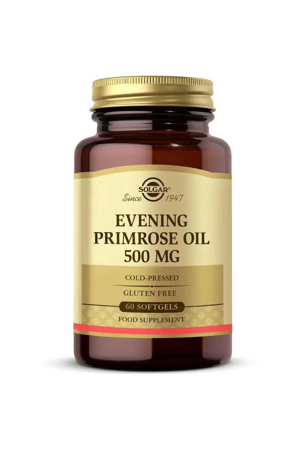 Solgar Evening Primrose Oil 500 mg 60 Soft Jel
