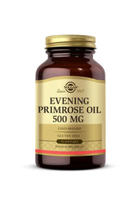 Solgar Evening Primrose Oil 500 mg 90 Soft Jel
