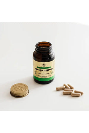 Solgar Korean Ginseng 50 Kapsül