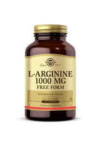Solgar L-Arginine 1000 mg 90 Tablet