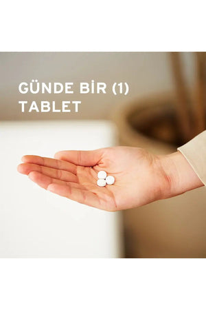 Solgar Magnesium with Vitamin B6 100 Tablet