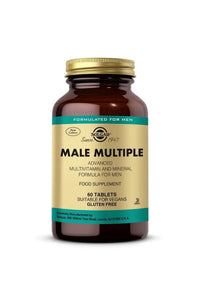 Solgar Male Multiple 60 Tablet