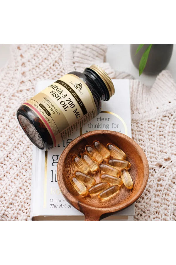 Solgar Omega-3 700 mg 60 Soft Jel